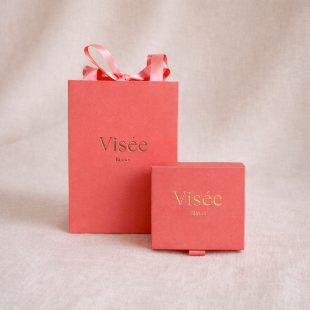Coffret cadeau Visée - Offert pour la Fête des Mères ❤️ Visée Bijoux