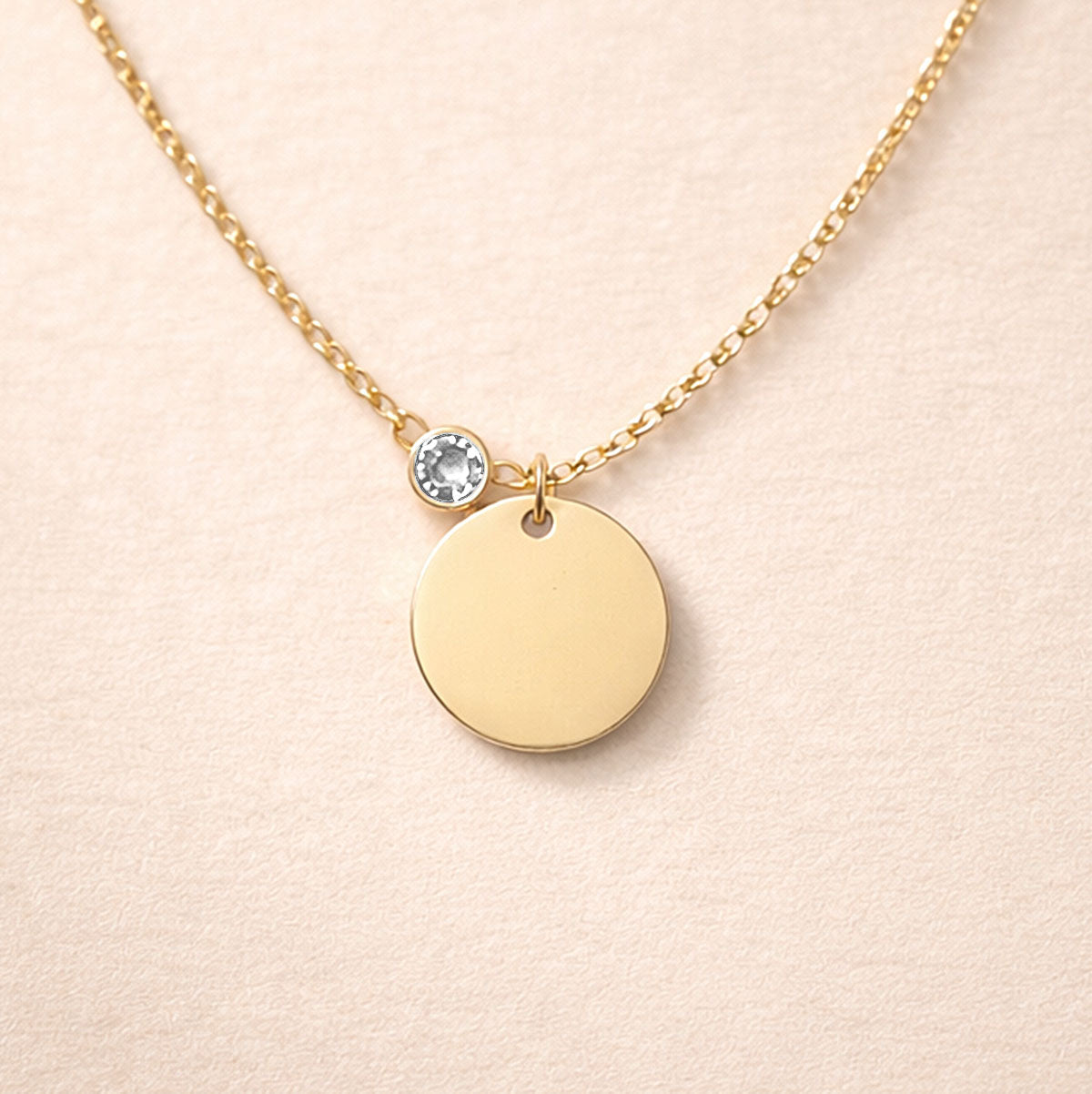 Bracelet personnalisé femme à graver – prénom, date, initiale Visée Bijoux