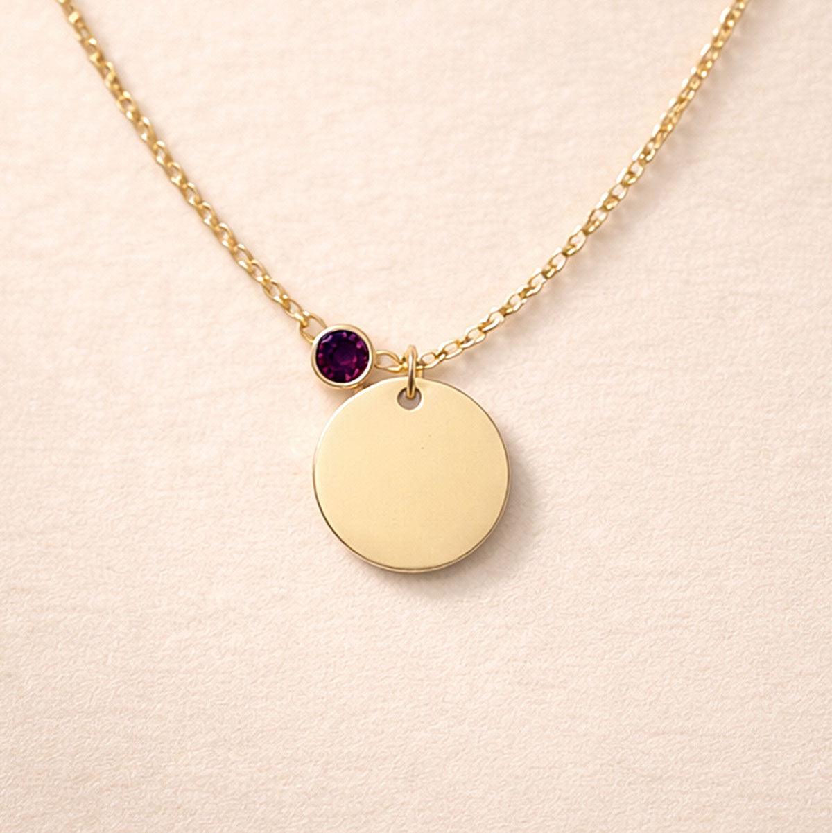 Bracelet personnalisé femme à graver – prénom, date, initiale Visée Bijoux