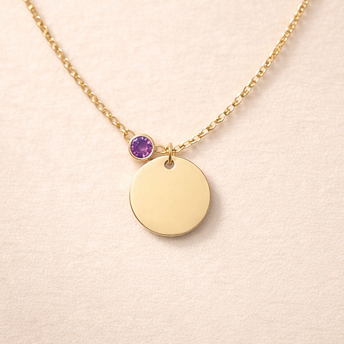 Bracelet personnalisé femme à graver – prénom, date, initiale Visée Bijoux