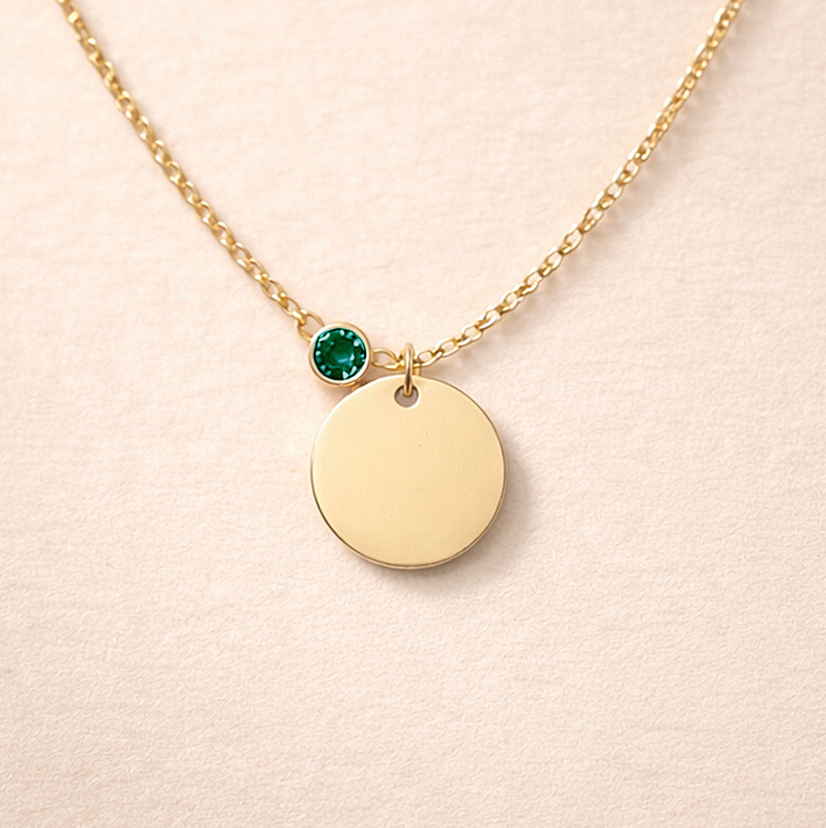 Bracelet personnalisé femme à graver – prénom, date, initiale Visée Bijoux