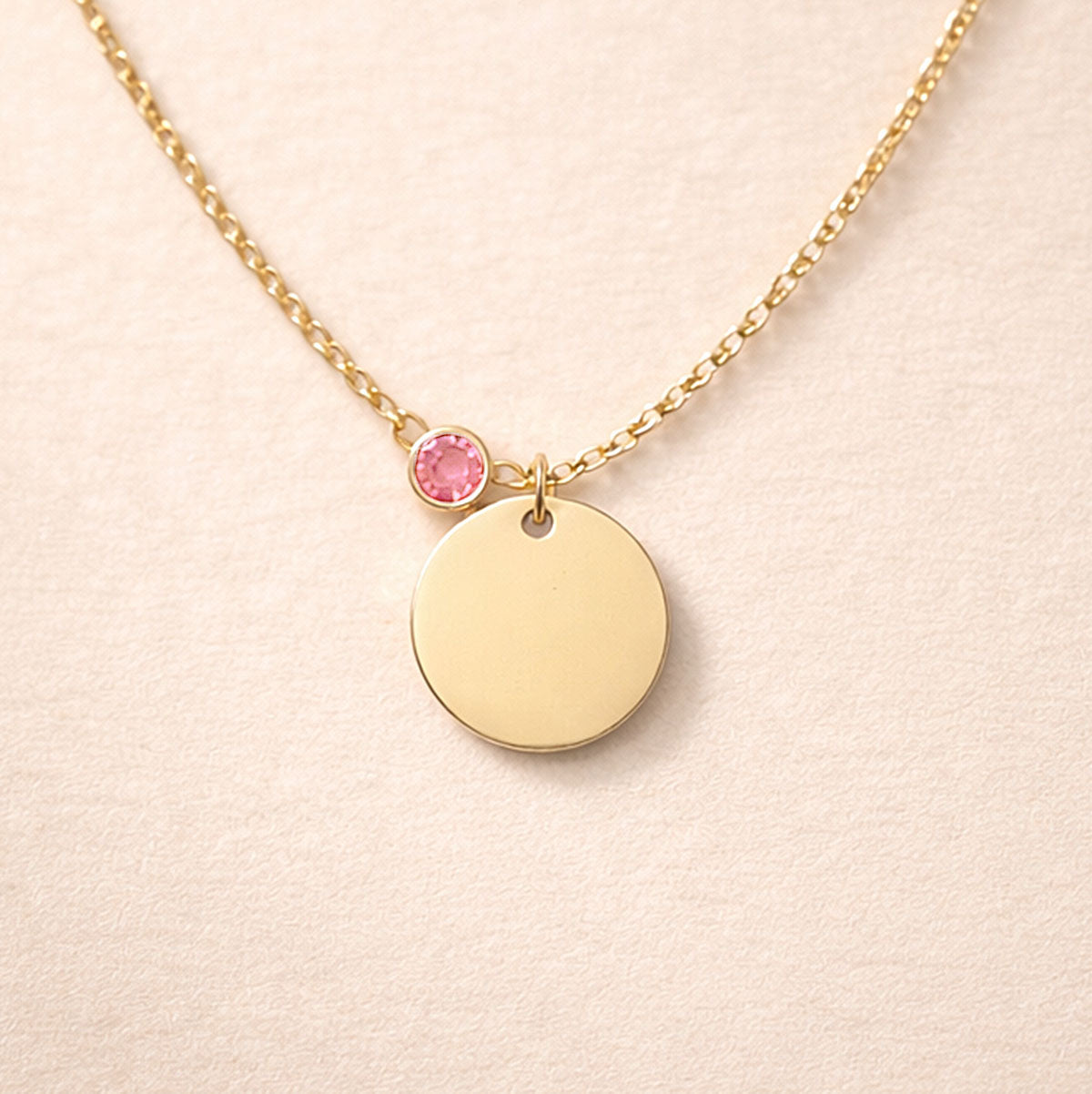 Bracelet personnalisé femme à graver – prénom, date, initiale Visée Bijoux