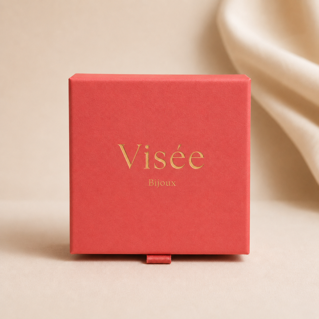 Écrin cadeau signature Visée