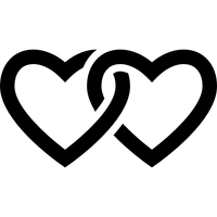 Cœurs ajourés