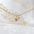 Collier signe astro et pierre – Mon Identité Visée Bijoux