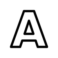 Initiale au choix