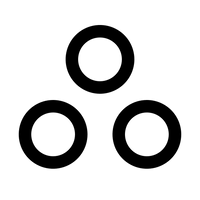 3 médaillons